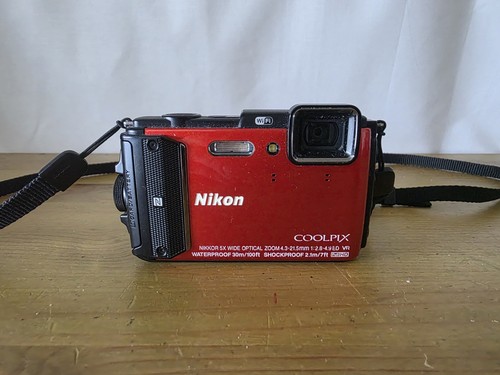 Nikon coolpix aw130 - coolpix,