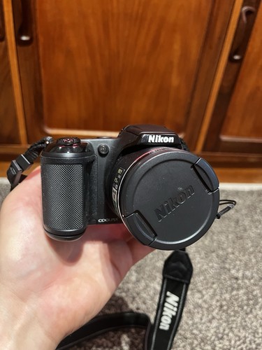 Nikon coolpix l810 - coolpix, digital