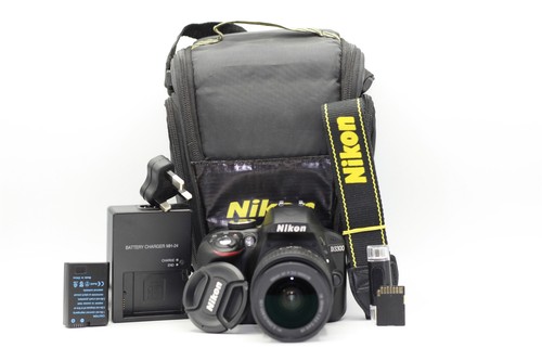 Nikon d3300 dslr - d3300, camera