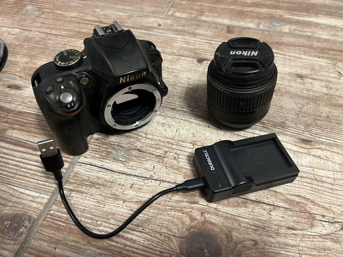 Nikon d3300 dslr camera - d3300,