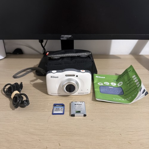Nikon coolpix s32 - nikon,
