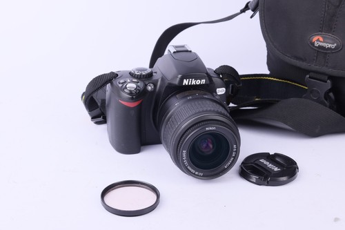 Nikon d40x dslr camera - d40x, +