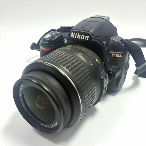 Nikon d3100 dslr camera 2mp - d3100, 14.2mp