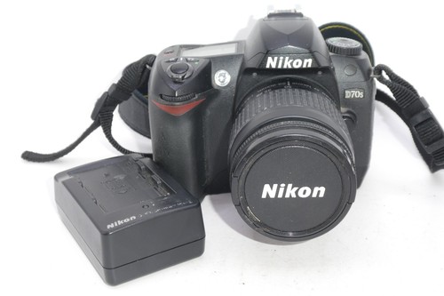 Nikon d70s 1mp - d70s, 6.1mp