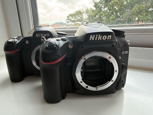 Nikon d7100 digital slr camera - d7100,