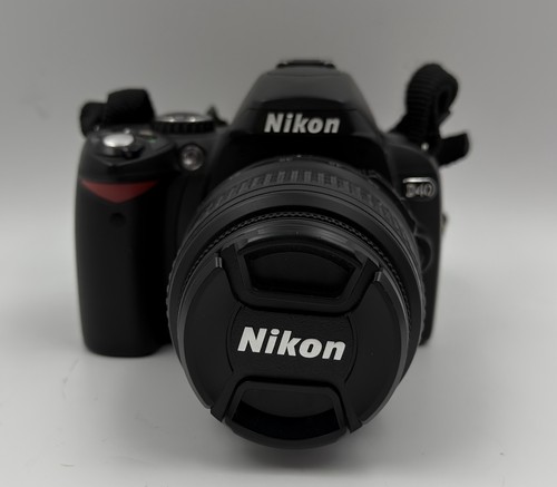 Nikon d40 1mp - nikon, digital
