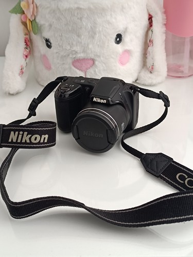 Nikon coolpix l340 - nikon,