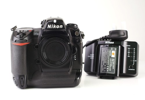 Nikon d2x camera body only - d2x,