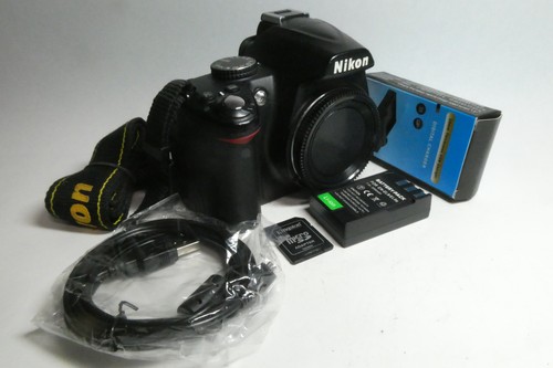 Nikon d3000 tested - d3000, working
