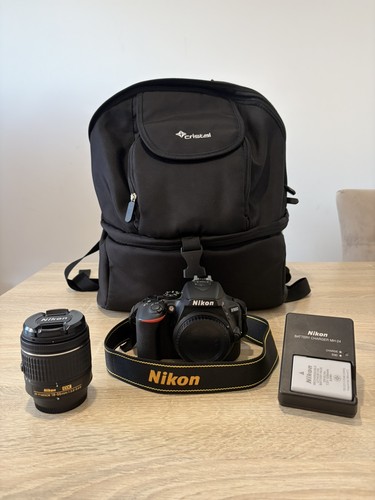 Shutter count 740 nikon - 740,