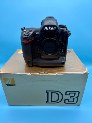 Nikon body 1mp - nikon, digital