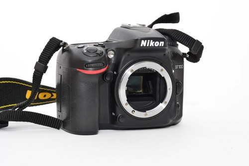 Nikon d7100 pre owned dslr - nikon,
