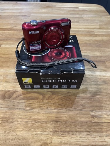 Nikon coolpix l28 - coolpix,