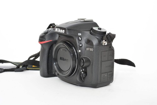 Nikon d7100 pre owned - d7100, dslr