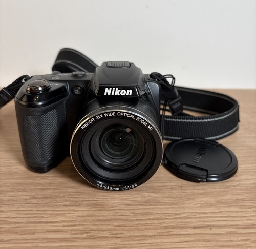 Nikon coolpix l310 1mp - nikon, 14.1mp
