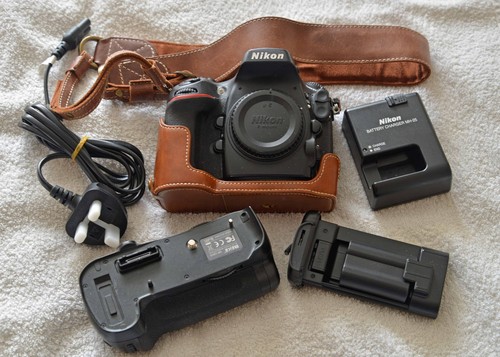 Nikon d800 camera - nikon, body