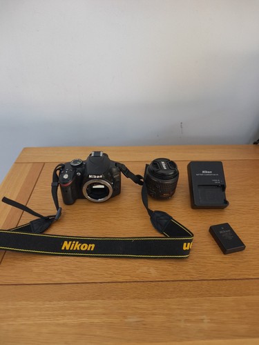 Nikon d3200 digital slr camera - digital,
