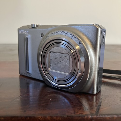 Nikon coolpix s9050 - nikon,