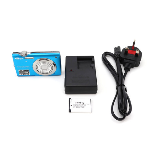 Nikon coolpix s3000 digital - coolpix,